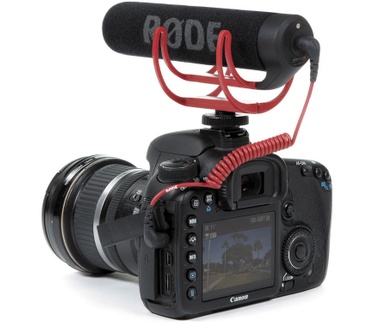Røde VideoMic GO