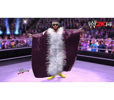 WWE 2K14, PS3