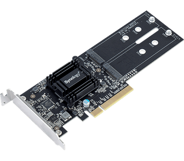 Synology M.2 SSD Adapter M2D18