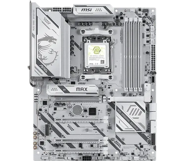 MSI MAG B850 GAMING PLUS MAX WIFI