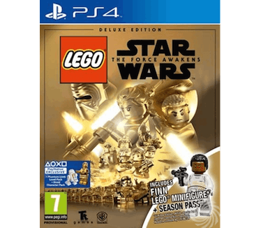 Lego Star Wars: The Force Awakens - Deluxe Edition