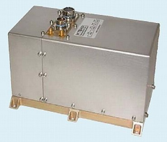 Galileo rubidium klok