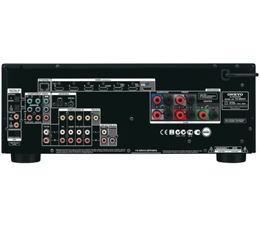 Onkyo TX-NR414 Zilver