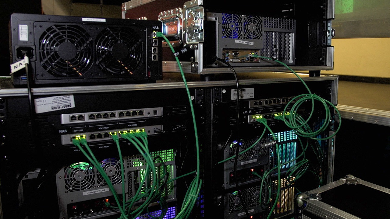 4DR Studios-hardware