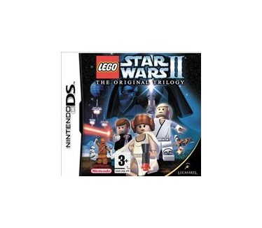 Lego Star Wars 2 - Original Trilogy, Nintendo DS