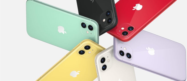 Apple iPhone 11 64GB Groen