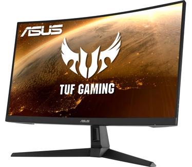 ASUS TUF Gaming VG27VH1B Zwart