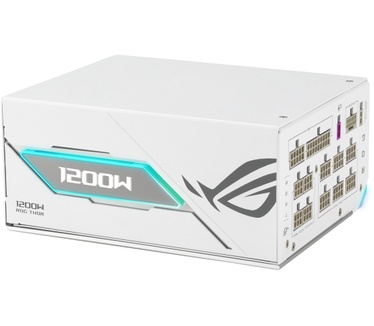 ASUS ROG-THOR-1200P3-WHITE-GAMING-E