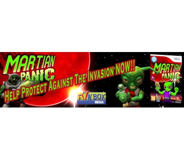 Martian Panic, Wii