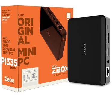 Zotac ZBOX PI335GK