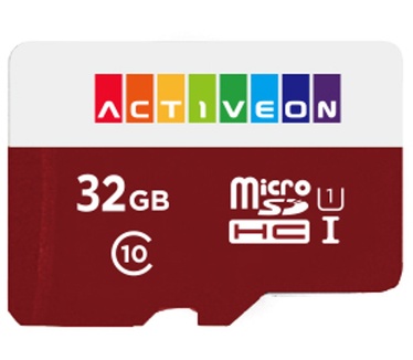 Activeon 32GB Micro SD