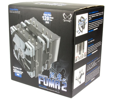 Scythe Fuma 2