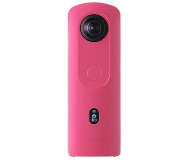 Ricoh Theta SC2 Roze
