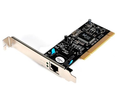 Startech.com 1-poort PCI 10/100/1000 32-bit Gigabit Ethernet Netwerk-adapterkaart