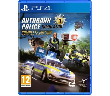Autobahn Police Simulator 3
