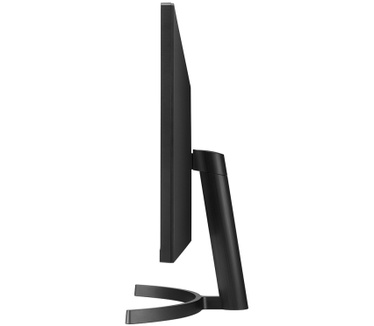 LG 34WL500 Zwart