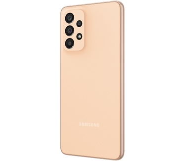 Samsung Galaxy A33, 128GB opslag Oranje