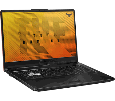 ASUS TUF Gaming A17 FX706LI TUF Gaming F17 (FX706LI-HX205T)
