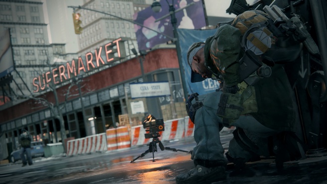 Tom Clancy&#039;s The Division