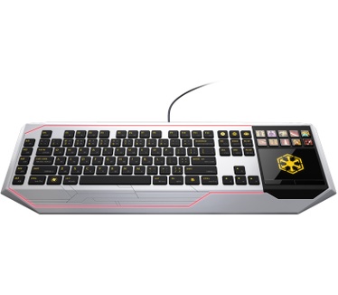 Razer Star Wars The Old Republic Keyboard