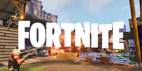Gaming Live Competities - Fortnite