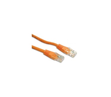 Advanced Cable Technology UTP Cat 5E Orange 1.5m