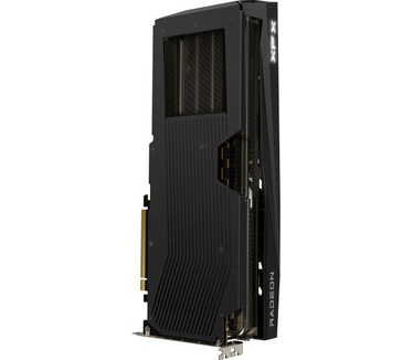 XFX Quicksilver AMD Radeon RX 9070 XT Magnetic Air Edition
