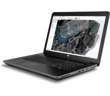 HP Zbook 17 G4 1RR15EA