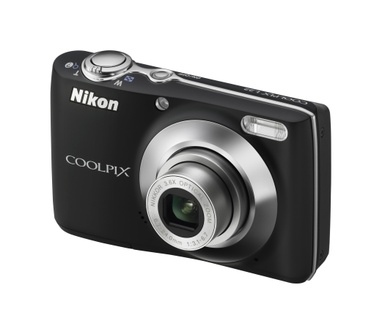 Nikon Coolpix L22 Zwart