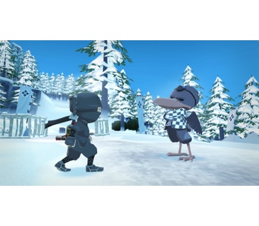 Mini Ninjas