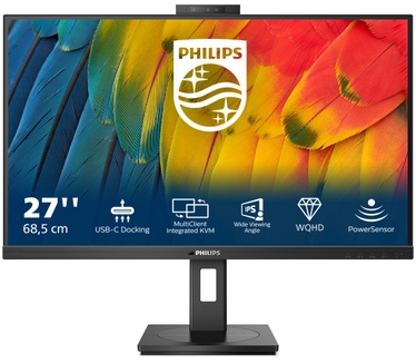 Philips 5000-serie 27B1U5601H/00 Zwart