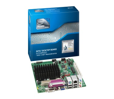 Intel D2550MUD2