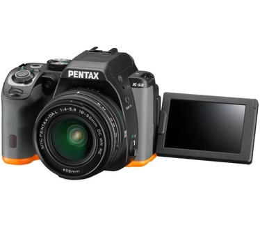 Pentax K-S2 + 18 - 50mm WR