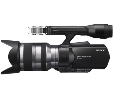 Sony NEX-VG20EHB Zwart