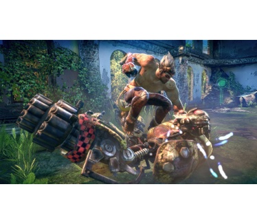 Enslaved: Odyssey to the West