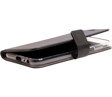 Mobiparts Classic Wallet Case Samsung Galaxy J6 Plus (2018) Black