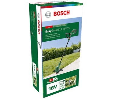 Bosch GrassCut 18V-26
