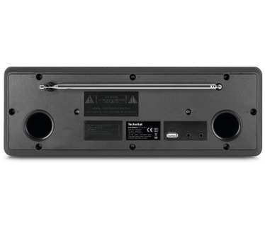 Technisat DIGITRADIO 371 CD BT