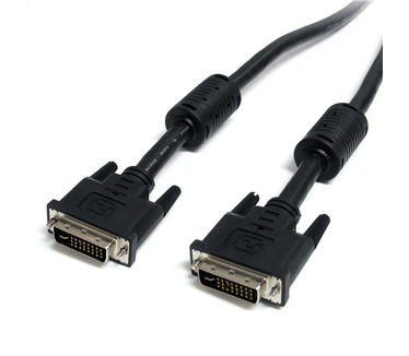 Startech DVIIDMM6 Dual Link DVI-I Digital/Analog Flat Panel kabel (1,8m)