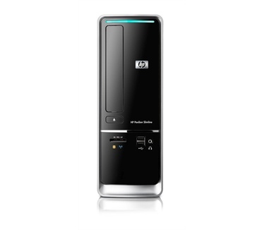 HP Pavilion Slimline  s5320nl-m (WC827AA) + HP 2210i Monitor
