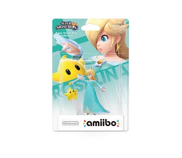 Rosalina, Wii U