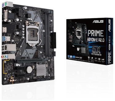 Asus Prime H310M-E R2.0