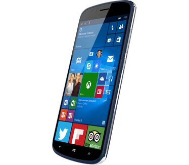 Archos 50 Cesium Zwart