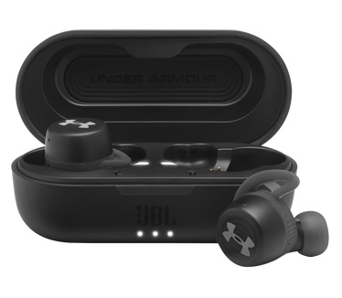 JBL UA True Wireless Streak