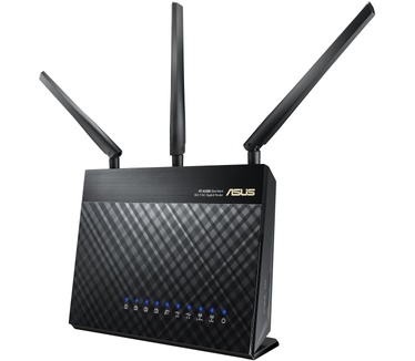 ASUS RT-AC68U V3 Zwart