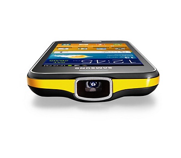 Samsung Galaxy Beam I8530 Zwart