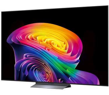 LG OLED evo C6 77" (C68) Zwart