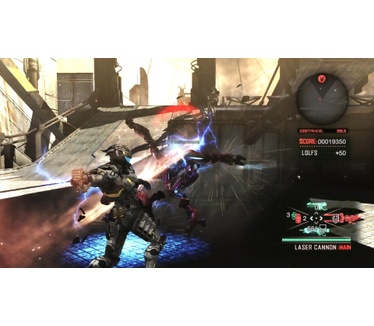 Bayonetta & Vanquish Double Pack, Xbox One