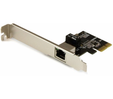 Startech.com 1-Port Gigabit Ethernet Network Card - PCI Express, Intel I210 NIC