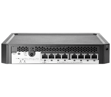 HP PS1810-8G Switch